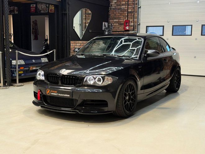 BMW Serie 1 COUPE E82 135i PACK M 306 cv TRACKTOOL - Noir de 2008