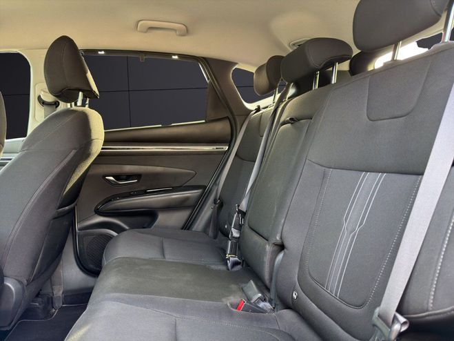Hyundai Tucson 1.6 T-GDI 150CH HYBRID 48V EXECUTIVE DCT Blanc de 2021