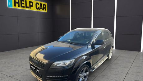 Audi Q7 4.2 V8 FSI 350CH S LINE QUATTRO TIPTRONI 2009 d'occasion a Voreppe (38)