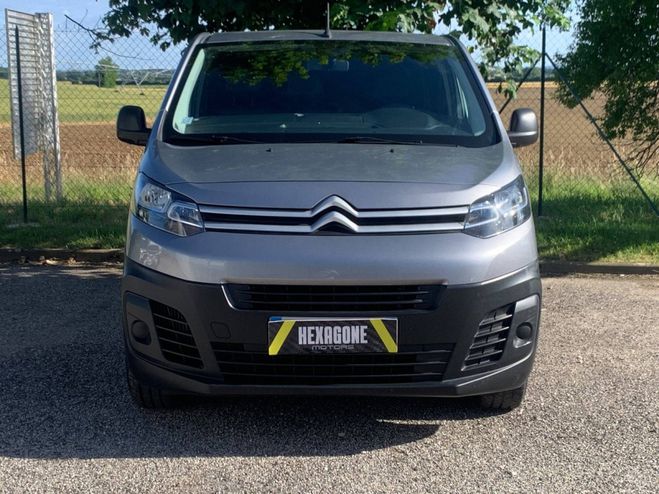 Citroen Jumpy III XS BlueHDi 120 Confort S&S E6.d-TEMP GRIS de 2020