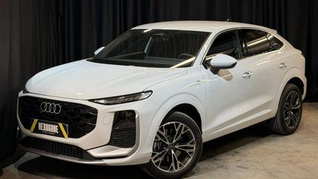 Audi Q3 Sportback 1.5 TFSI e-Hybrid 272cv / S Li 2026 d'occasion a Jons (69)