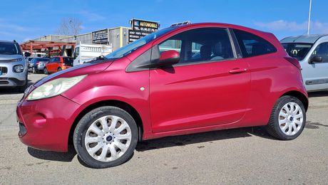 Ford KA II 1.2 i 69 cv 2011 d'occasion a Benfeld (67)