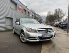 Mercedes Classe C III (2) 220 CDI Blueefficiency Avantgard &agrave; Fontaine (38)