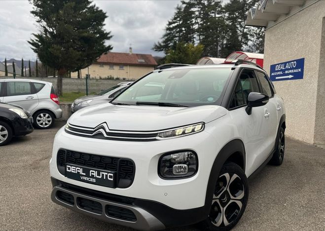 Citroen C3 Aircross BlueHDi 100ch S&S Shine Busines Blanc de 2019