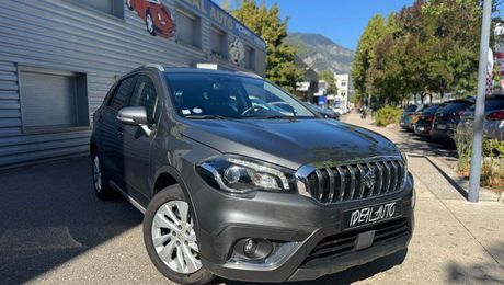 Suzuki SX4 S-Cross 1.0 Boosterjet 111ch Privil�ge A 2017 d'occasion a Fontaine (38)