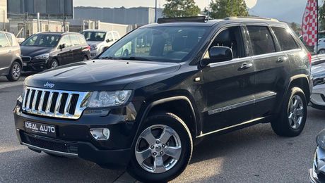 Jeep Grand Cherokee 3.0 CRD 241ch 4x4 Limited 2011 d'occasion a Saint-Martin-d'H�res (38)