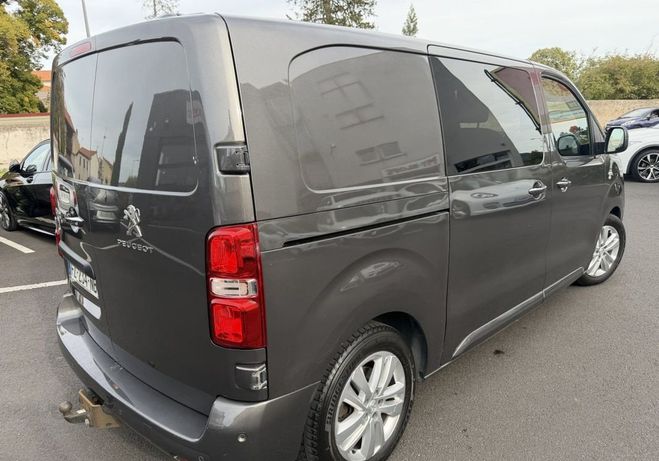 Peugeot Expert (3) BLUEHDI 180 AUT C App STD Asphalt Gris de 2021