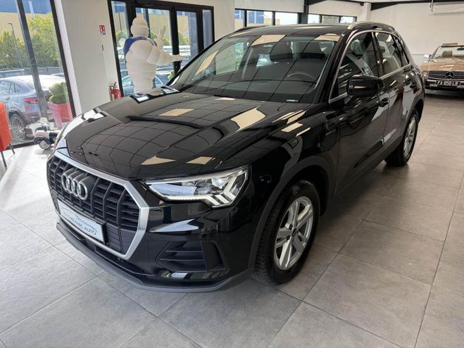 Audi Q3 45 TFSI-e 245 CH S-Tronic 6 Business Lin NOIR de 2023