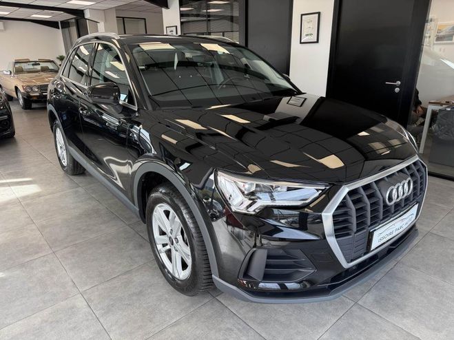 Audi Q3 45 TFSI-e 245 CH S-Tronic 6 Business Lin NOIR de 2023