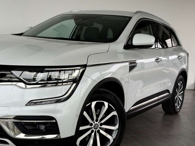 Renault Koleos 1.7 DCi Intens 1ERPRO-COCKPIT-CARPLAY-CA Blanc M�tallis� de 