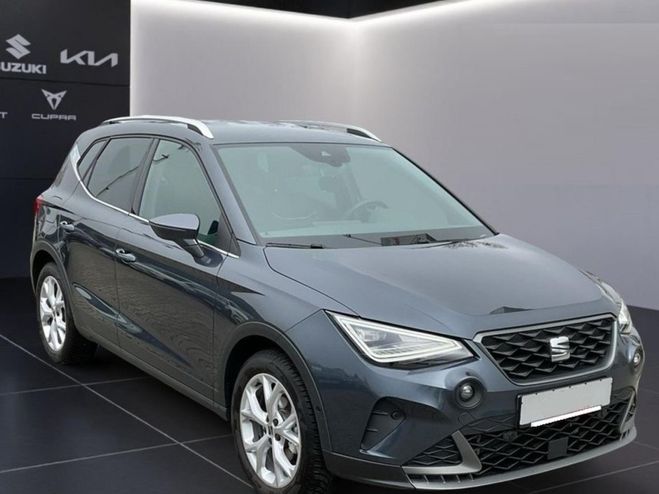 Seat Arona 1.0 TSI - 115 Start&Stop - BV DSG 7 FR P Gris Magnetic Tech de 2024