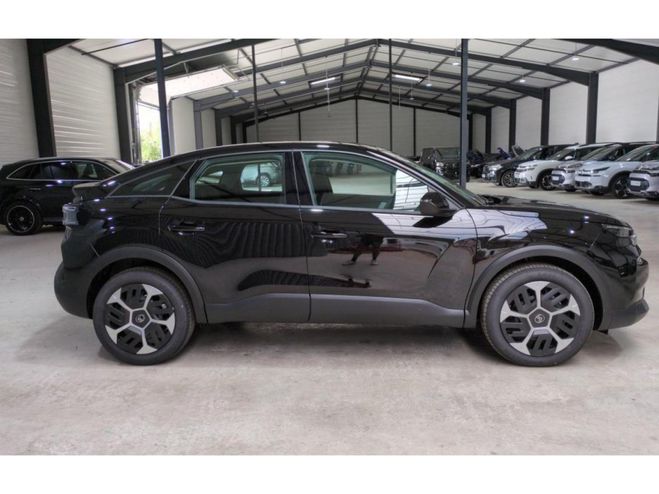 Citroen C4 Hybride 145 E-DCS6 plus Noir Perla Nera de 2025