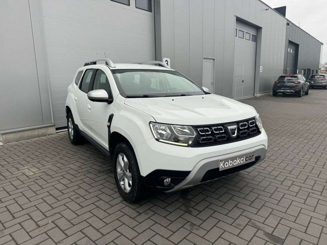Dacia Duster 1.2 TCe 4x2 Explorer -- CLIM Garantie Blanc M�tallis� de 