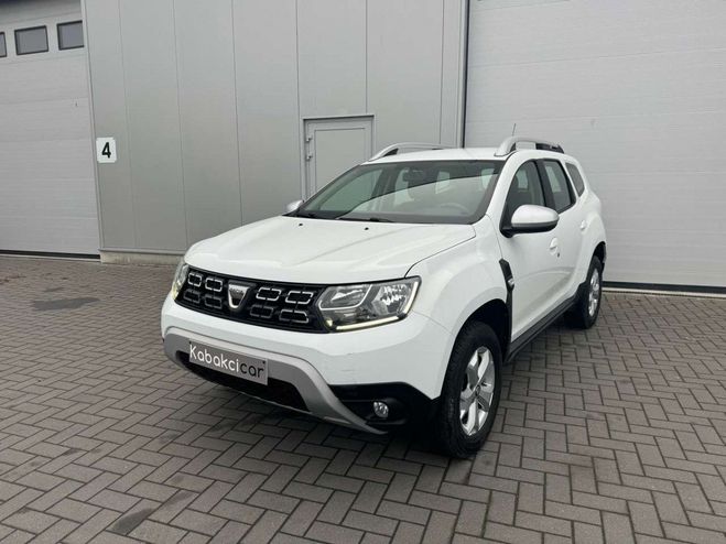Dacia Duster 1.2 TCe 4x2 Explorer -- CLIM Garantie Blanc M�tallis� de 