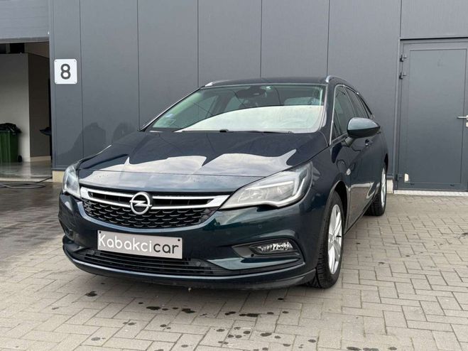 Opel Astra Sports Tourer 1.0 Turbo ECOTEC Easytroni Noir M�tallis� de 