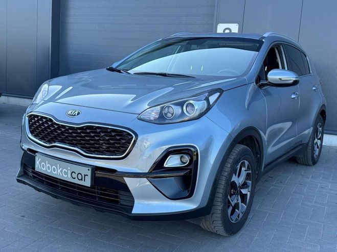 Kia Sportage 1.6 CRDi MUST -- GPS CAMERA GARANTIE Gris M�tallis� de 
