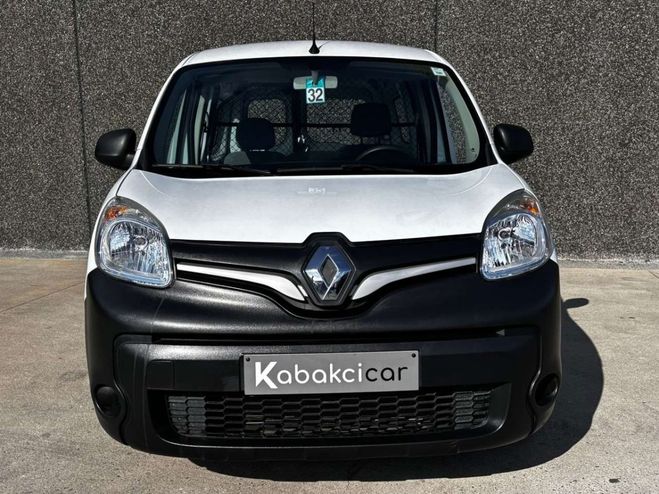 Renault Kangoo UTILITAIRE 2 PLACES --GARANTIE 12 MOIS - Blanc M�tallis� de 