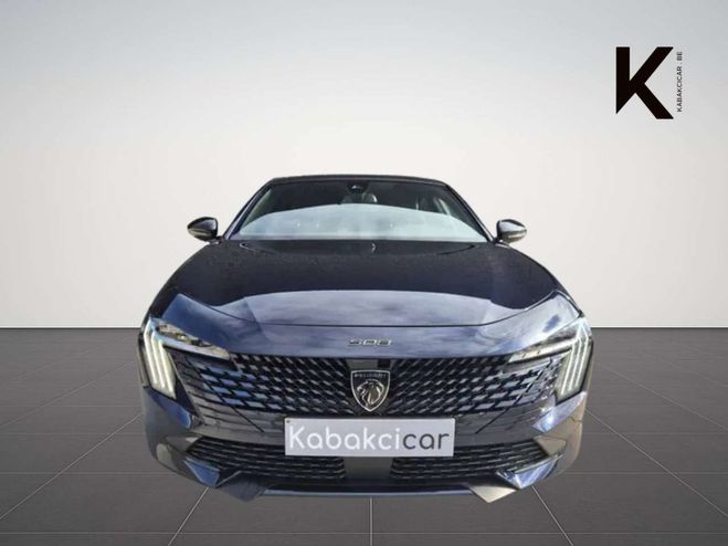 Peugeot 508 1.2i Allure--CARPLAY--CAMERA-GARANTIE 12 Bleu M�tallis� de 