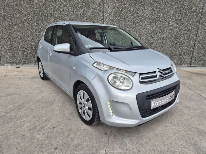 Citroen C1 1.2i --CLIM-CRUISE-USB-GARANTIE 12MOIS Gris M�tallis� de 