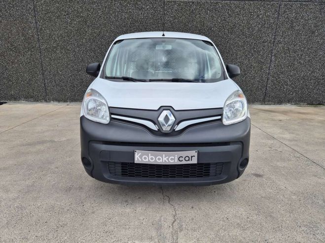 Renault Kangoo MAXI--UTILITAIRE 2 PLACES--GARANTIE 12 M Blanc M�tallis� de 