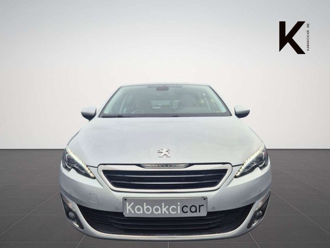 Peugeot 308 1.6 THP Active--GPS-CRUISE--USB--GARANTI Gris M�tallis� de 
