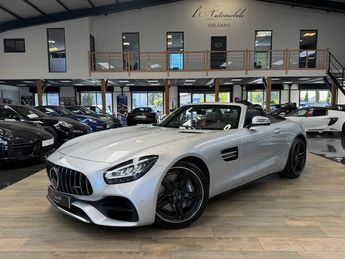 Voir d&eacute;tails -Mercedes Amg GT ROADSTER 4.0 V8 7DCT SPEEDSHIFT 476CH -  &agrave; Saint-Denis-en-Val (45)