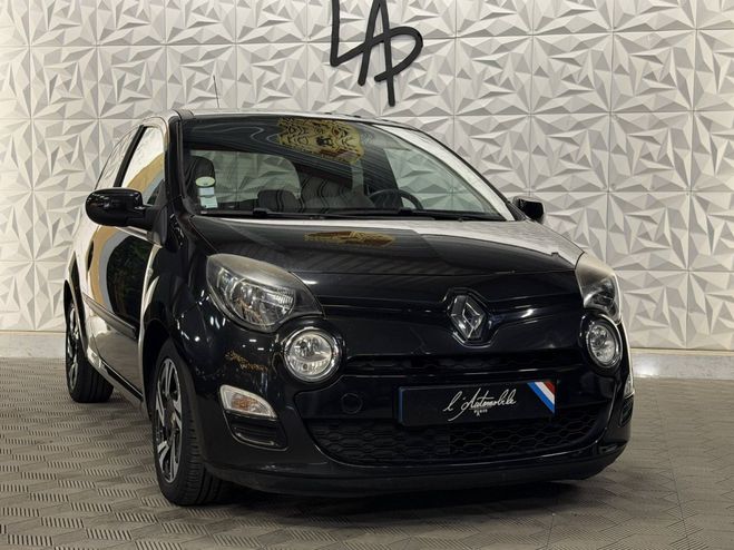 Renault Twingo II Dynamique NOIR de 2012