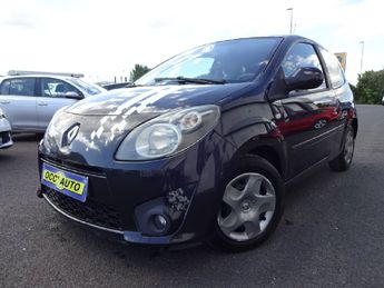 Renault Twingo II 1.5 dCi 65 eco2 NightetDay 2009 d'occasion a Cournon-d'Auvergne (63)