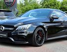 Mercedes Classe C 63 AMG C 63s Coupé / Night / Pano / Burm à Mudaison (34) Mercedes Classe C 63 AMG C 63s Coupé / Night / Pano / Burm à Mudaison (34)