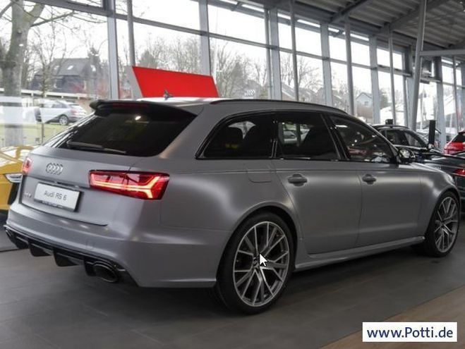 Audi RS6 Avant 4.0 TFSi Q. Performance JA 21