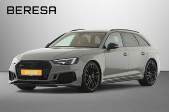  Voir d&eacute;tails -Audi RS4 Avant Quattro 450 C�ramik Carbon Dynamik &agrave; Mudaison (34)