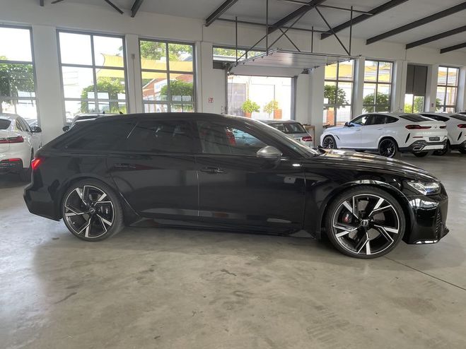 Audi RS6 Avant 4.0 TFSI C8 600 /280Km/h/TOP/JA 22 Noire de 2022