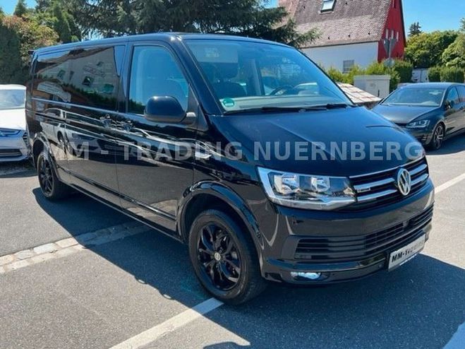 Volkswagen T6 T6 2.0 TDI 204 MULTIVAN DSG 4 Motion-7P- Noire de 2016