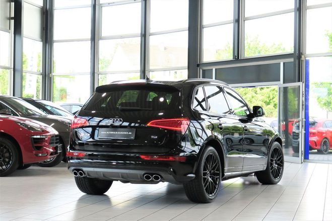 Audi SQ5  Noir de 2016