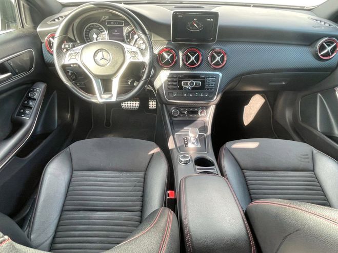Mercedes Classe A A 45 AMG 4-Matic , CAM�RA, NAVI, CUIR, F Gris Montagne de 2014