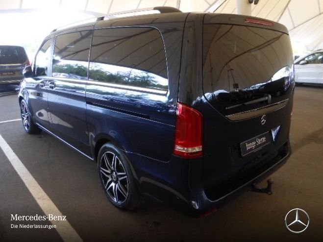 Mercedes Classe V Mercedes-Benz V 300D 239 Avantgarde, 8P, Bleu de 2019