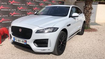 Jaguar F Pace