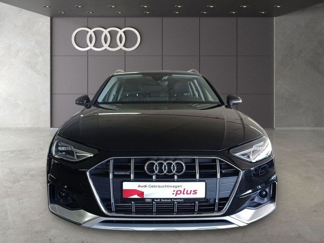 Audi A4 Allroad 45 TFSI Quattro S Tronic / Garantie 12 M Noir de 2020