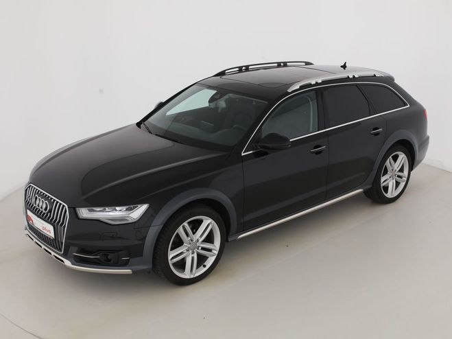 Audi A6 Allroad 3.0 TDI S Tronic / Garantie 12 Mois Noir de 2019