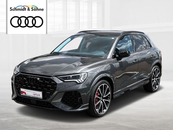 Audi RS Q3 / B&O / Virt. Cockpit / Matrix / Garanti Gris de 2020