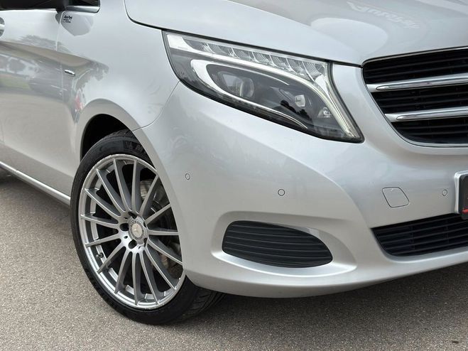 Mercedes Classe V Mercedes-Benz V 250 190 AVANTGARDE Long  Argent de 2016