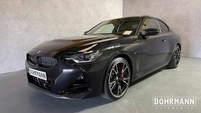 BMW Serie 2 M240i Neuve Full Options Garantie Constr Noire de 2022
