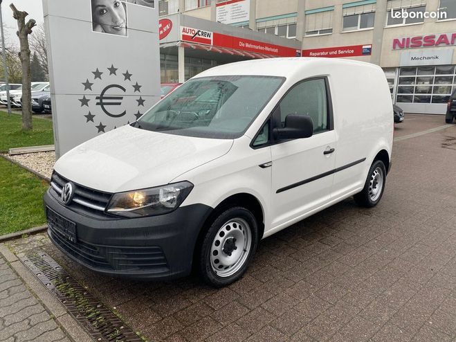 Volkswagen Caddy / 1.4 TSI 125ch/ DSG/ R�gulateur /Compat Blanc de 2019