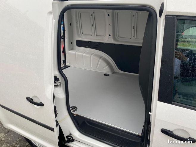 Volkswagen Caddy / 1.4 TSI 125ch/ DSG/ R�gulateur /Compat Blanc de 2019