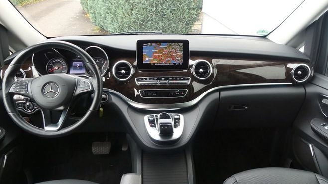 Mercedes Classe V Mercedes-Benz V 250/Edition Avant/ACC/36 Argent de 2016