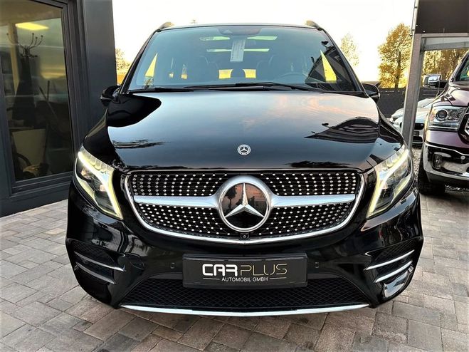 Mercedes Classe V Mercedes-Benz V 300d 239 AVANTGARDE 4MAT Noire de 2019