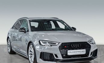  Voir d&eacute;tails -Audi RS4 / Keyless / Si�ges massants / Echappemen &agrave; Mudaison (34)