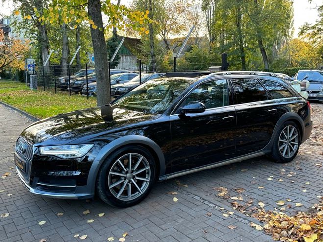 Audi A6 Allroad Quattro 272ch , Cam�ra, Toit Pano, Garan Noire de 2017