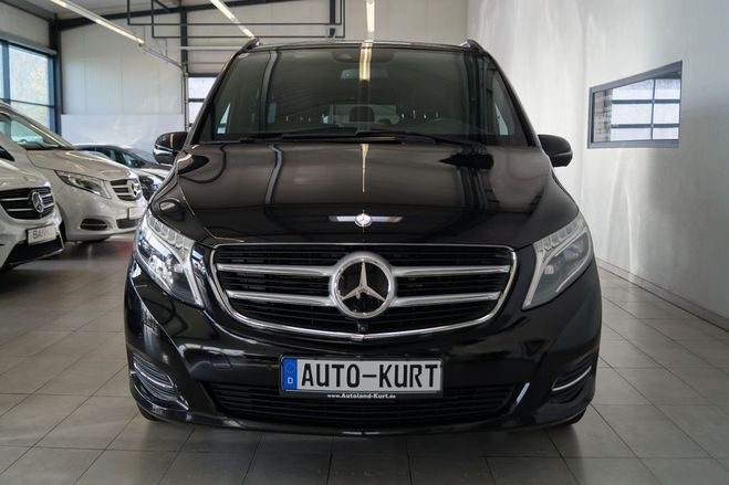 Mercedes Classe V Mercedes-Benz V 250 4-Matic*Panorama*AHK Noire de 2017