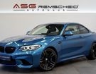 BMW M2 M2 DKG 370 *M Performance *Kam* Carbon * &agrave; Mudaison (34)
